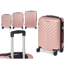 Komplet walizek Różowy 3 Części