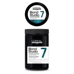 Rozjaśniacz do Włosów L'Oreal Professionnel Paris Blond Studio Clay 500 g