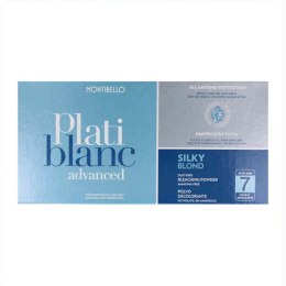 Rozjaśniacz do Włosów Platiblanc Advance Silky Blond Montibello Platiblanc Advanced Silky Blond (500 g)