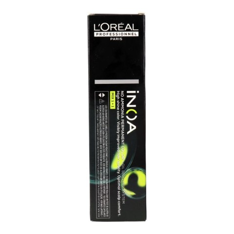 Trwała Koloryzacja L'Oreal Professionnel Paris Inoa Color Jasny Kasztan Nº 5 (60 g)