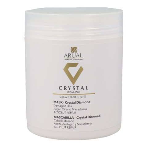 Maska do Włosów Arual Crystal Diamond 500 ml