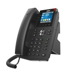 Telefon Stacjonarny Fanvil X3U Pro Czarny