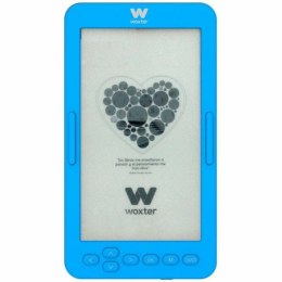 E-book Woxter 4 GB Niebieski