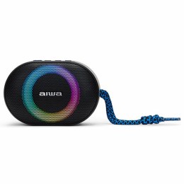 Głośnik Bluetooth Przenośny Aiwa Niebieski 10 W