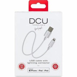 Kabel USB do iPada/iPhone'a DCU 4R60057 Biały 3 m