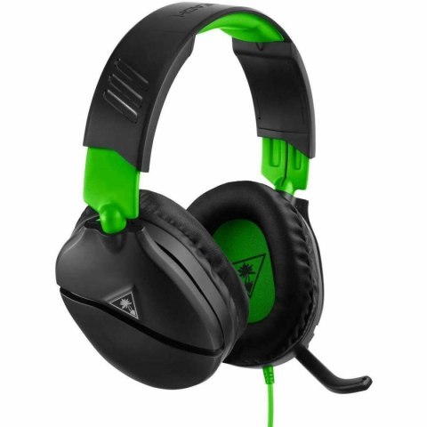 Słuchawki nauszne Turtle Beach Czarny/Zielony (1 Sztuk)