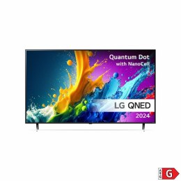 Smart TV LG 43QNED80T6A 4K Ultra HD 43