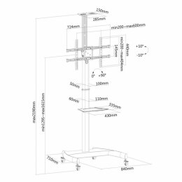 Uchwyt na TV Neomounts PLASMA-M1900E 37