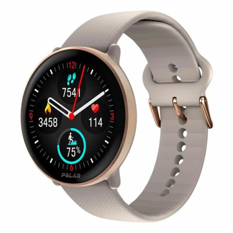 Smartwatch Polar IGNITE 3 Srebrzysty 1,28"