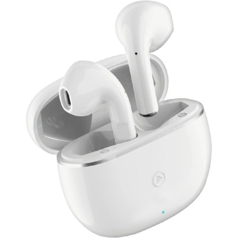 Słuchawki douszne Bluetooth Big Ben Interactive FPYTWSBOUTON Biały Słuchawki douszne Bluetooth Big Ben Interactive FPYTWSBOUTON Biały