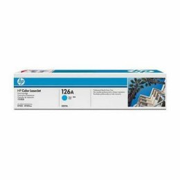 Toner Oryginalny HP CE311A Turkusowy