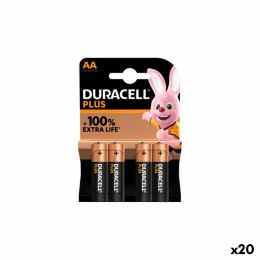 Baterie DURACELL AA LR06 (20 Sztuk)