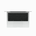 Laptop Apple MacBook Pro 2023 1 TB Azerty Francuski M3 Pro