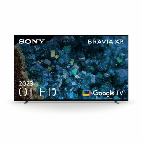 Telewizja Sony XR-55A80L 55" 4K Ultra HD OLED QLED