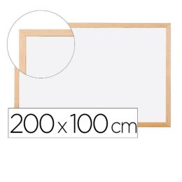 Biała tablica Q-Connect KF03576 200 x 100 cm