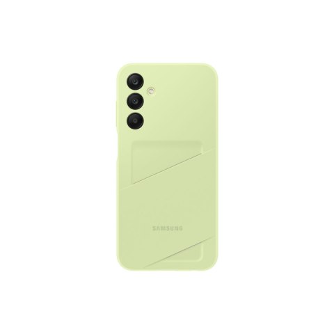 Pokrowiec na Komórkę Samsung EF-OA256TMEGWW Limonka Galaxy A25