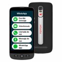 Smartfony Swiss Voice S510-M 5" 2 GB RAM 16 GB Czarny