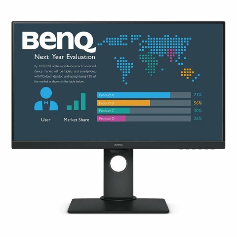 Monitor BenQ BL2780T 27" Czarny LED IPS