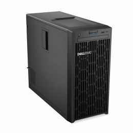 Serwer wieża Dell T150 16 GB RAM Xeon E-2334 2 TB SSD 2 TB HDD