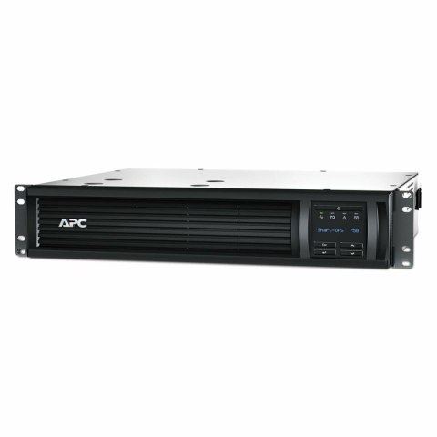 Zasilacz awaryjny UPS Interaktywny APC SMT750RMI2UNC