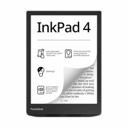 E-book PocketBook InkPad 4 32 GB 7,8