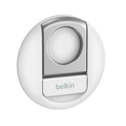 Podstawkę do telefonu komórkowego Belkin MMA006BTWH Biały Plastikowy