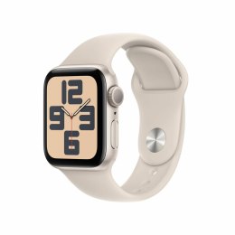 Smartwatch Apple Watch SE Beżowy 40 mm