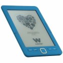 E-book Woxter Scriba 195 6" 4 GB Niebieski