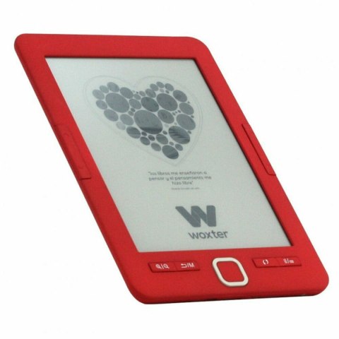 E-book Woxter Scriba 195 6" 4 GB