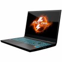 Laptop PcCom Revolt 3060 15,6" i7-12700H 32 GB RAM 1 TB SSD NVIDIA GeForce RTX 3060 Qwerty Hiszpańska