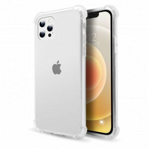 Pokrowiec na Komórkę PcCom iPhone 12/12 Pro Wielokolorowy Przezroczysty Apple