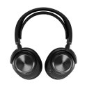 Słuchawki Bluetooth z Mikrofonem SteelSeries Arctis Nova Pro Wireless Czarny Wielokolorowy