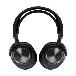 Słuchawki Bluetooth z Mikrofonem SteelSeries Arctis Nova Pro Wireless Czarny Wielokolorowy
