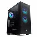 Komputer Stacjonarny PcCom Lite AMD Ryzen 5500 AMD RADEON RX 6650XT 16 GB RAM 1 TB SSD