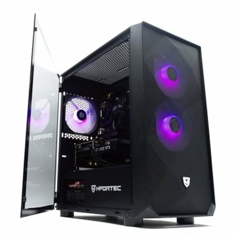 Komputer Stacjonarny PcCom 16 GB RAM 1 TB SSD AMD Radeon RX 6600