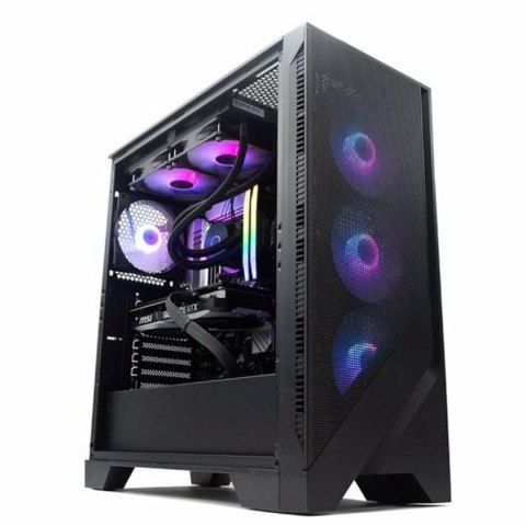 Komputer Stacjonarny PcCom Imperial 32 GB RAM 2 TB SSD Nvidia Geforce RTX 4070