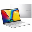 Laptop Asus Vivobook Go E1504GA-NJ468 15,6" Intel Celeron N3050 8 GB RAM 256 GB SSD Qwerty Hiszpańska