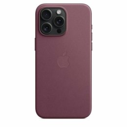 Pokrowiec na Komórkę Apple iPhone 15 Pro Max Czerwony Bordeaux Apple iPhone 15 Pro Max