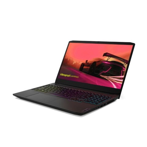 Laptop Lenovo IdeaPad Gaming 3 15ACH6 15,6" 16 GB RAM 512 GB SSD Nvidia GeForce RTX 2050 Qwerty Hiszpańska