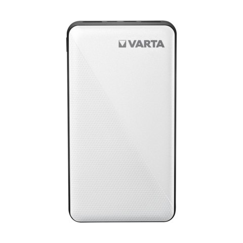 Power Bank Varta Energy 15000 Czarny/Biały 15000 mAh