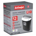 Niszczarka Papieru Activejet ASH-1201D