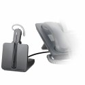 Słuchawki bezprzewodowe z mikrofonem Poly CS540 + HL10 Czarny