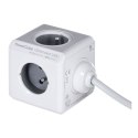 Kostka z Gniazdkami Allocacoc PowerCube Extended USB E(FR) (3 m)