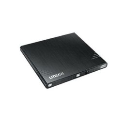 Nagrywarka DVD-RW Zewnętrzna Ultra Slim Lite-On eBAU108 USB 24x 220 g 14 x 11,35 x 13,63 cm