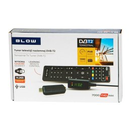 Odbiornik Satelitarny Blow DVB-T2