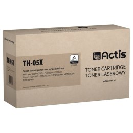 Toner Actis TH-05X Czarny