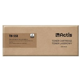 Toner Actis TH-55X Czarny