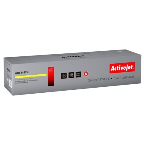 Toner Activejet ATB-245YN Żółty