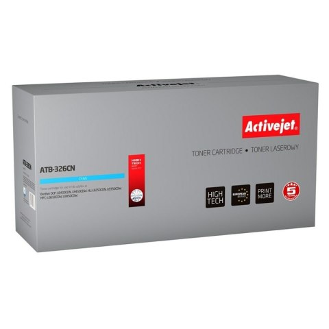 Toner Activejet ATB-326CN Turkusowy