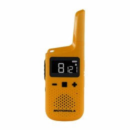 Walkie-Talkie Motorola D3P01611YDLMAW Pomarańczowy